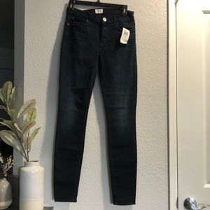 Hudson Jeans.